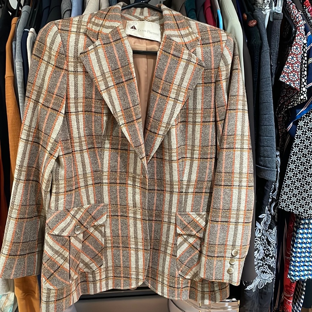 Blazer 100% Wool excellent condition